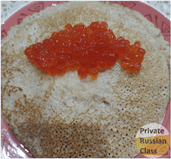 Celebration of Масленица